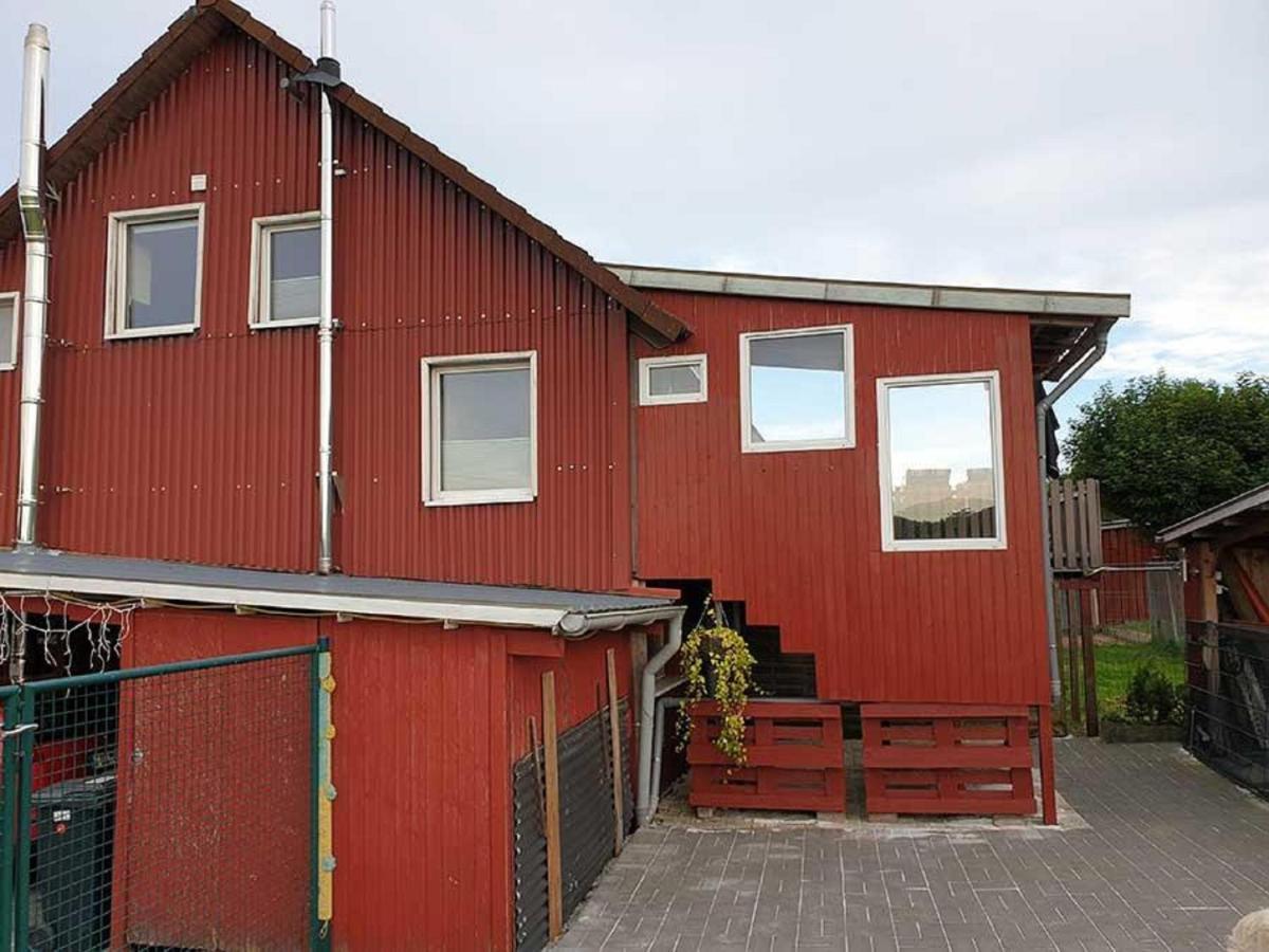 Casa Roja Villa Hilders Exteriör bild