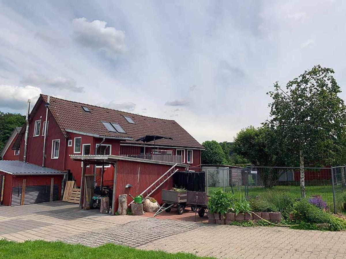 Casa Roja Villa Hilders Exteriör bild