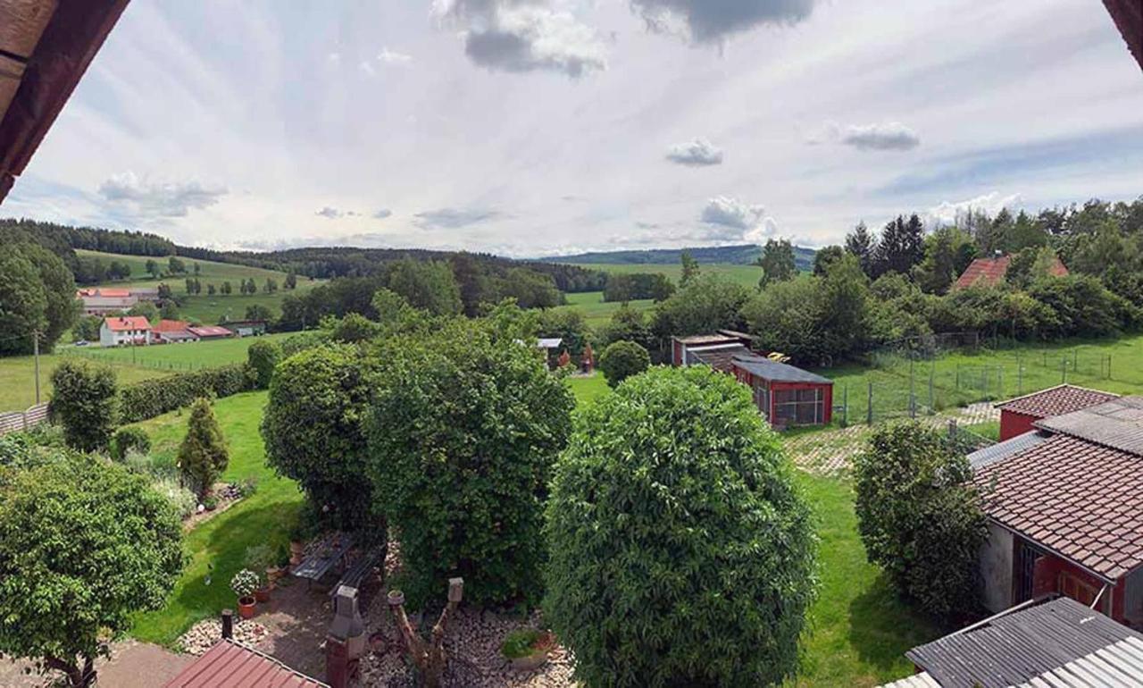 Casa Roja Villa Hilders Exteriör bild
