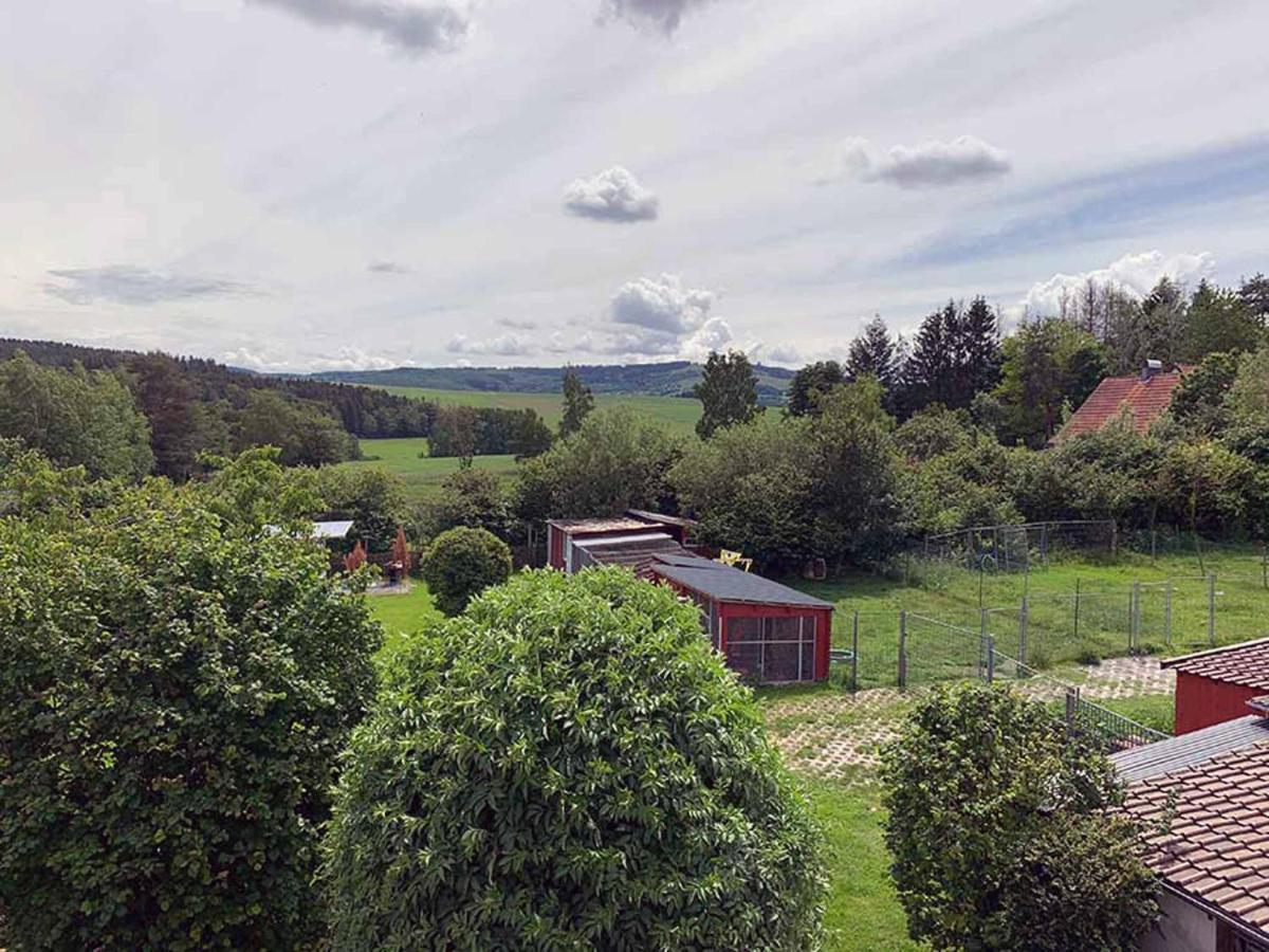 Casa Roja Villa Hilders Exteriör bild