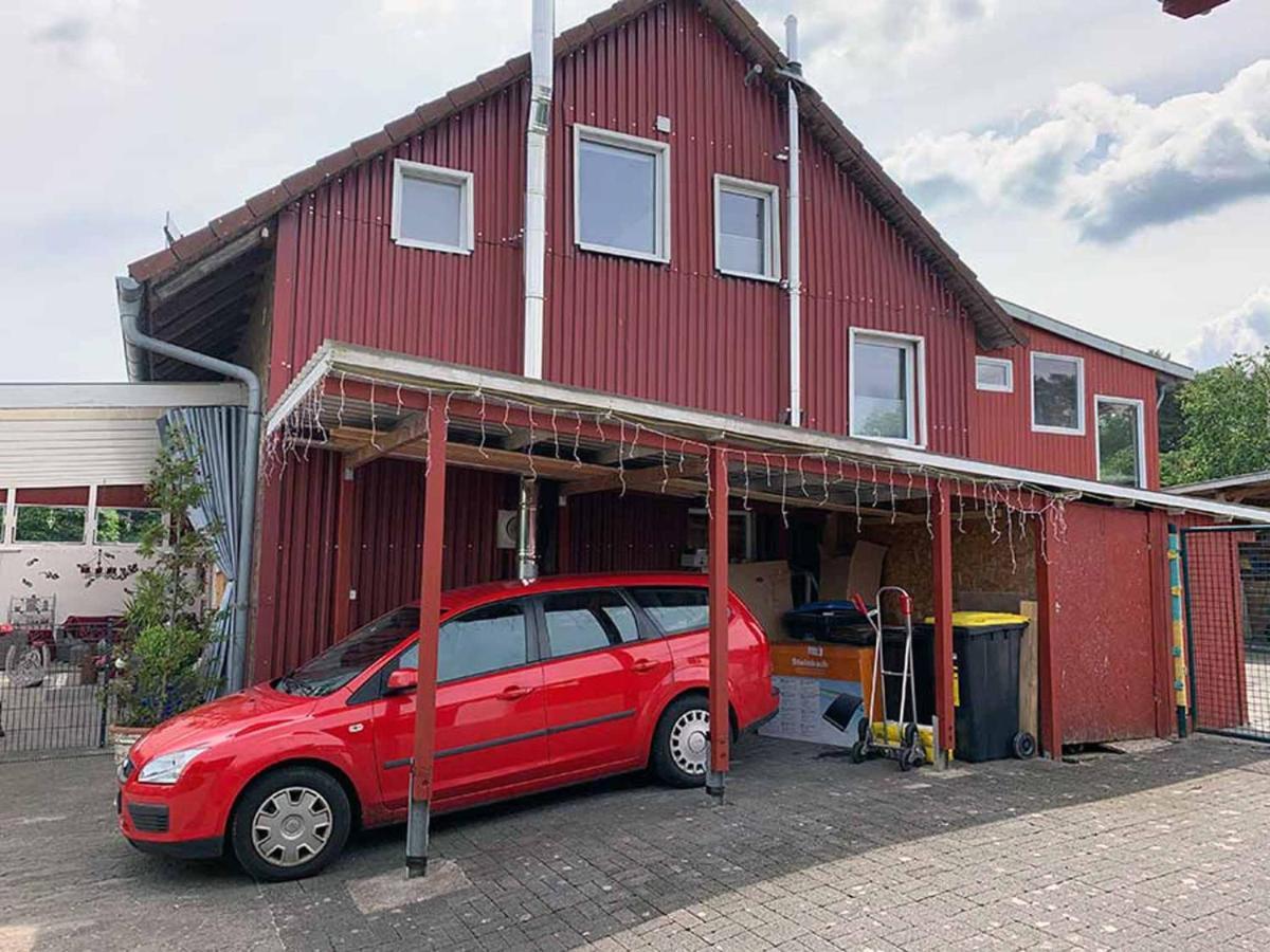 Casa Roja Villa Hilders Exteriör bild